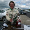 Alister Naylor winning at Silverstone